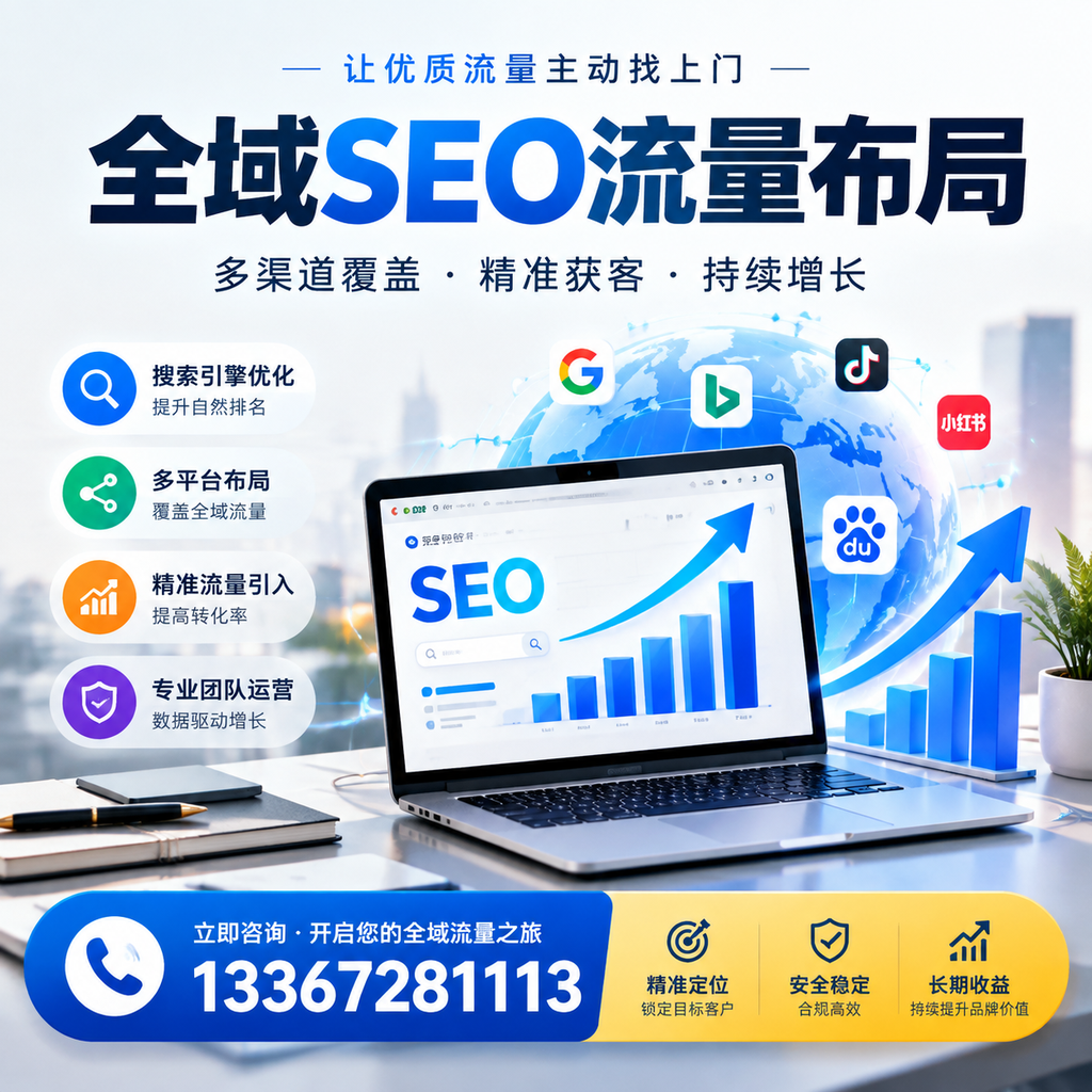 为何南京企业需要重视全域SEO流量布局？深入分析