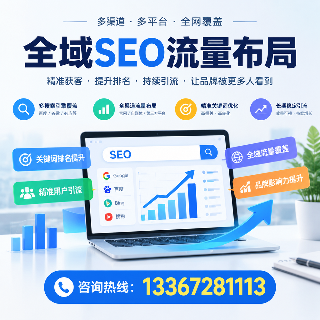全域SEO流量布局工具推荐：南京企业的选择清单